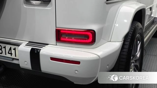 Mercedes-Benz G-Class W463b id 5033578 из Кореи 15