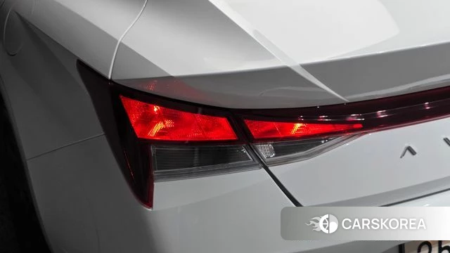Hyundai Avante Hybrid (CN7) id 4975843 из Кореи 15