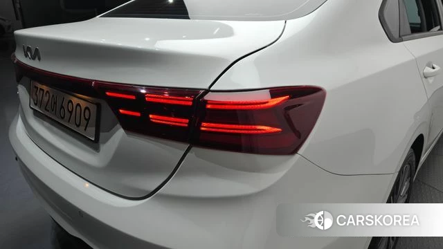 Kia The New K3 2nd generation id 4775138 из Кореи 15