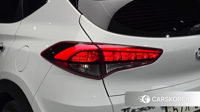 Hyundai All New Tucson id 4960475 из Кореи 15