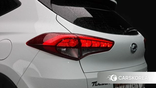 Hyundai All New Tucson id 4751435 из Кореи 15