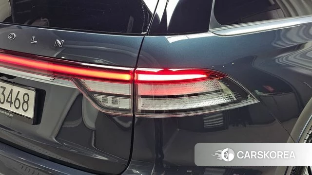 Lincoln Aviator 2nd generation id 5022747 из Кореи 15