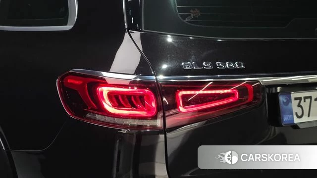 Mercedes-Benz GLS - Class X167 id 5028111 из Кореи 15