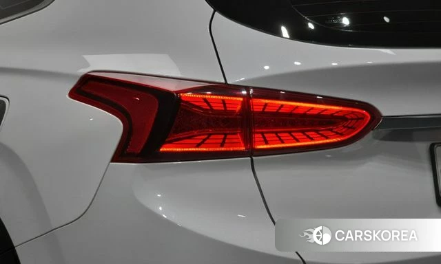 Hyundai Santa Fe TM id 4952945 из Кореи 15