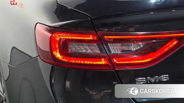Renault Korea (Samsung) SM6 id 4937476 из Кореи 15