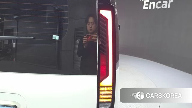 Kia PV5 id 4669747 из Кореи 15
