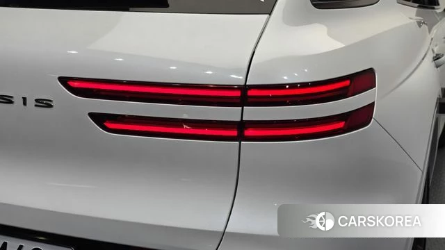 Genesis GV70 id 5021213 из Кореи 15