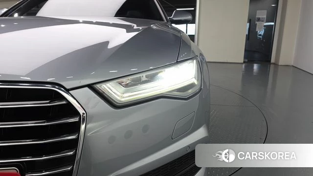 Audi New A6 id 5013853 из Кореи 15