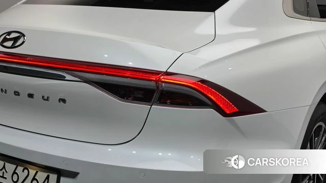 Hyundai The New Grandeur IG id 4992784 из Кореи 15