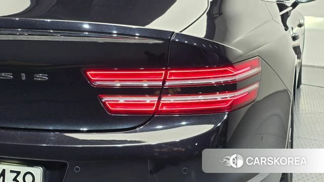 Genesis G80 (RG3) id 4991894 из Кореи 15