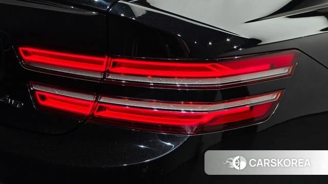 Genesis G80 (RG3) id 4921549 из Кореи 15