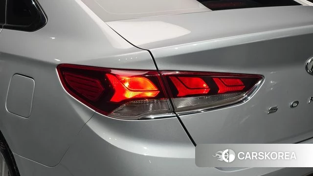 Hyundai Sonata New Rise id 5041804 из Кореи 16