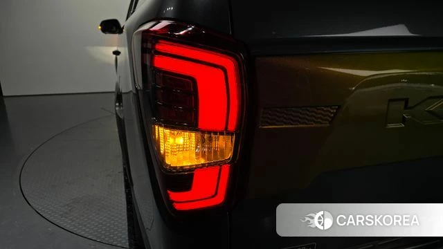 Ssangyong The New Rexton Sports Cannes id 5012579 из Кореи 15