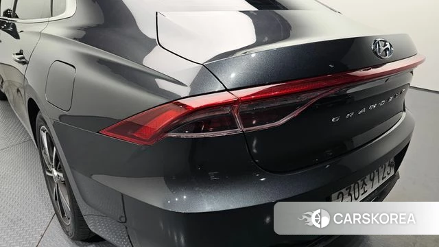 Hyundai The New Grandeur IG id 4371262 из Кореи 15