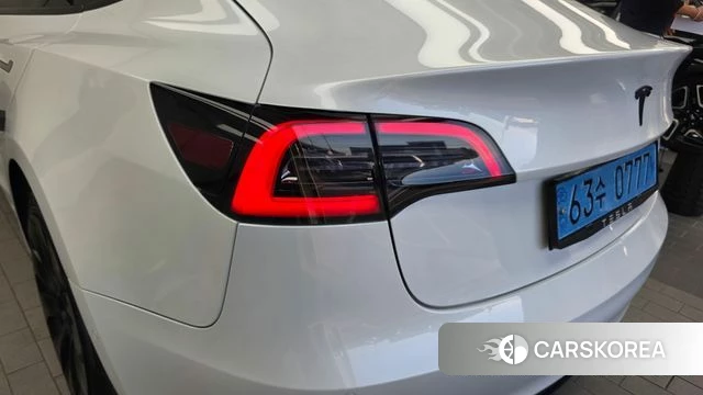 Tesla Model 3 id 4986859 из Кореи 15