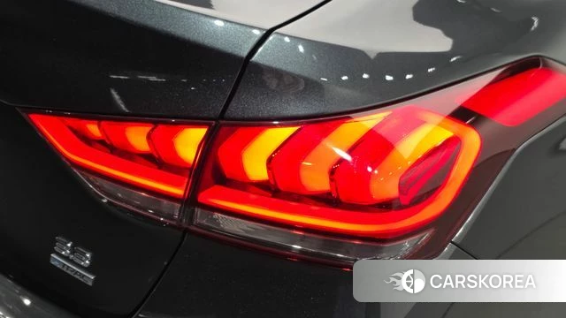 Genesis G80 id 5035919 из Кореи 15