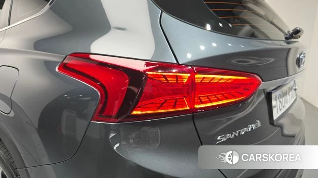 Hyundai Santa Fe TM id 4977713 из Кореи 15