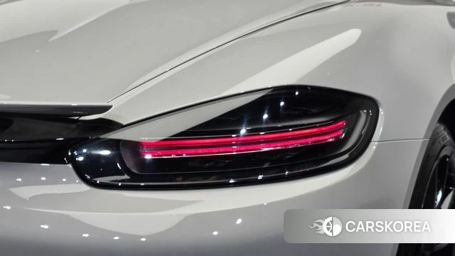 Porsche 718 Boxster id 5033235 из Кореи 15