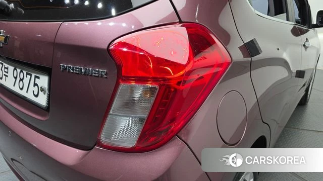 Chevrolet (GM Daewoo) The New Spark id 4960317 из Кореи 15