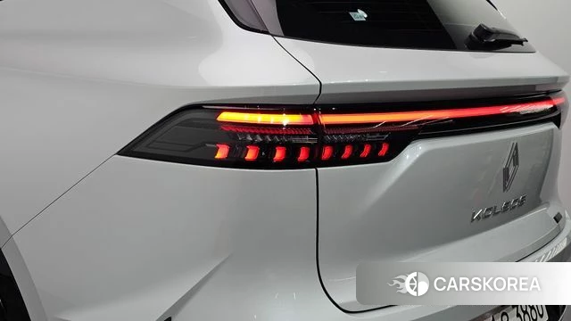 Renault Korea (Samsung) Grand Coleos id 4941179 из Кореи 15