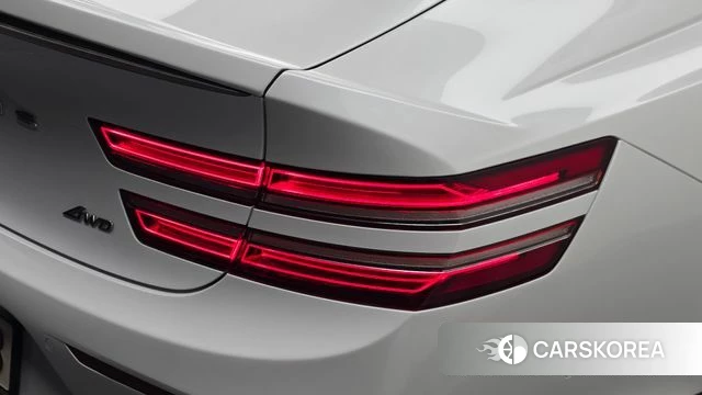 Genesis G80 (RG3) id 4951412 из Кореи 15