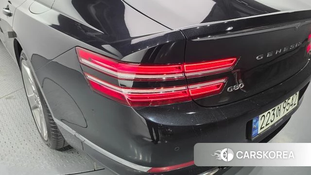 Genesis G80 (RG3) id 5012951 из Кореи 15