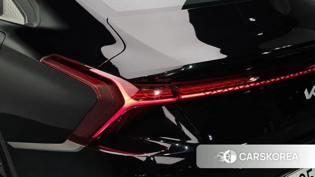 Kia K8 Hybrid id 5028041 из Кореи 15