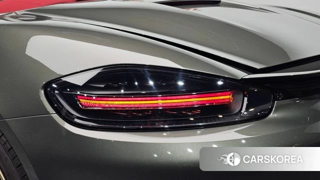 Porsche 718 Boxster id 4981913 из Кореи 15