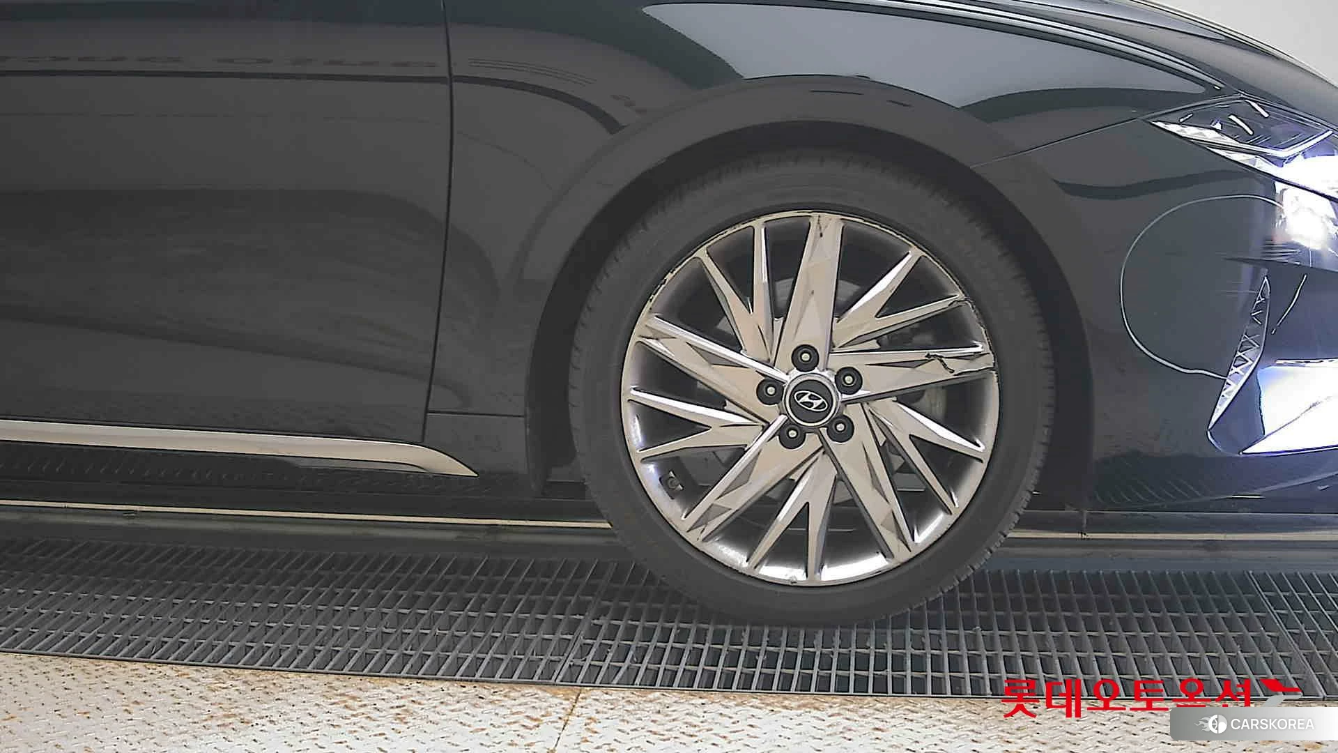 Hyundai Grandeur id 4990062 из Кореи 15