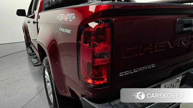 Chevrolet (GM Daewoo) Real New Colorado id 4906640 из Кореи 15