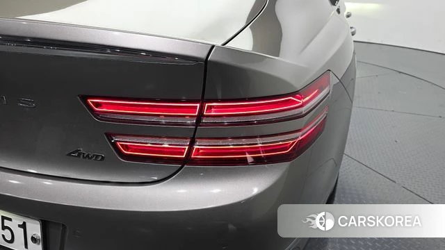 Genesis G80 (RG3) id 4992434 из Кореи 15