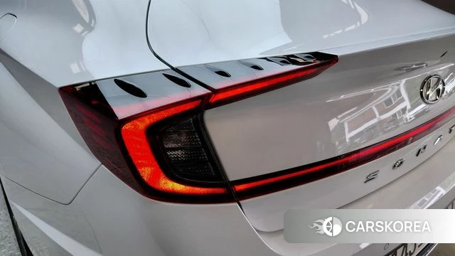 Hyundai Sonata (DN8) id 4650614 из Кореи 15