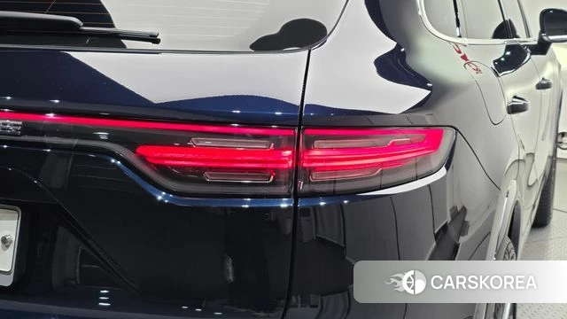Porsche Cayenne (PO536) id 4937369 из Кореи 15