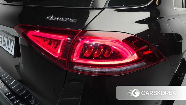 Mercedes-Benz GLE-Class W167 id 5018235 из Кореи 15
