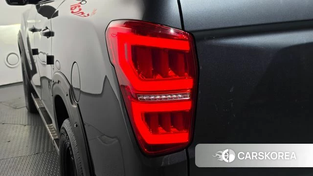 Ssangyong Rexton Sports id 4960522 из Кореи 15