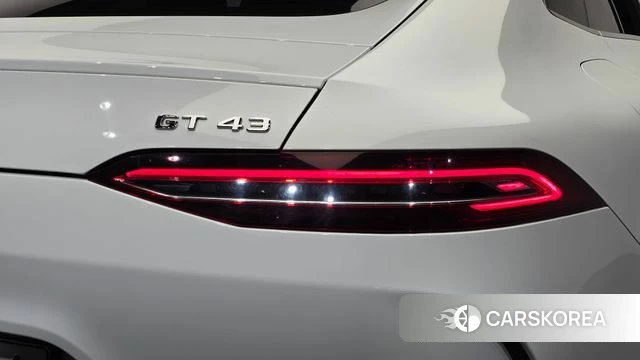 Mercedes-Benz AMG GT id 5028700 из Кореи 15