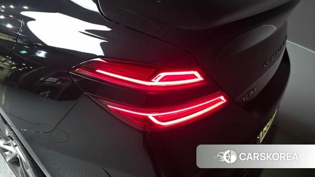 Genesis The New G70 id 4971053 из Кореи 15