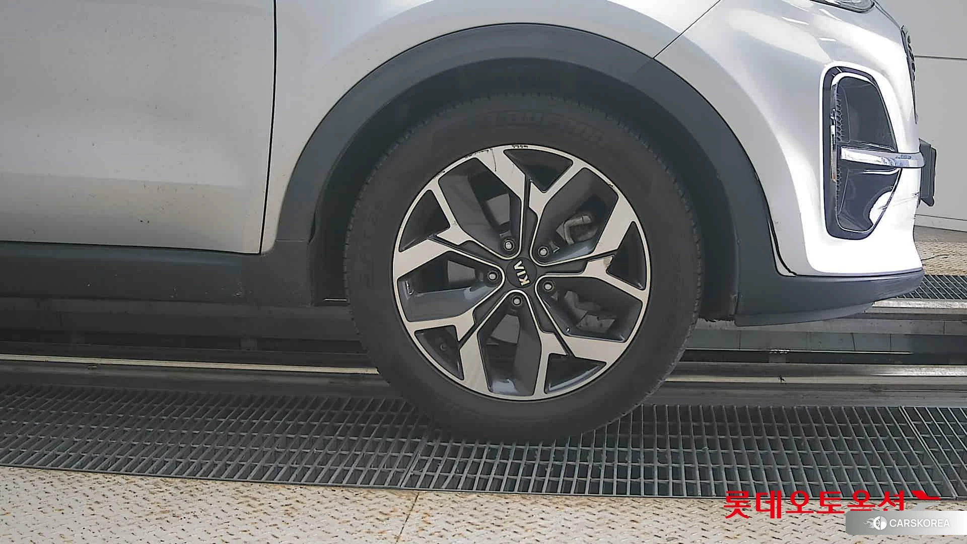 Kia Sportage id 4984578 из Кореи 15