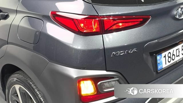 Hyundai Kona id 4536748 из Кореи 15