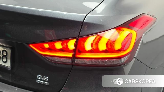 Genesis G80 id 5054581 из Кореи 15