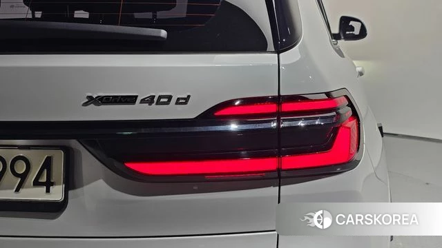 BMW X7 (G07) id 5046572 из Кореи 15