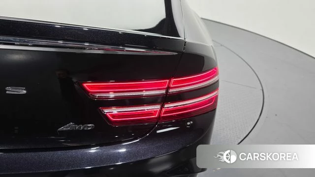 Genesis G80 (RG3) id 4921561 из Кореи 15