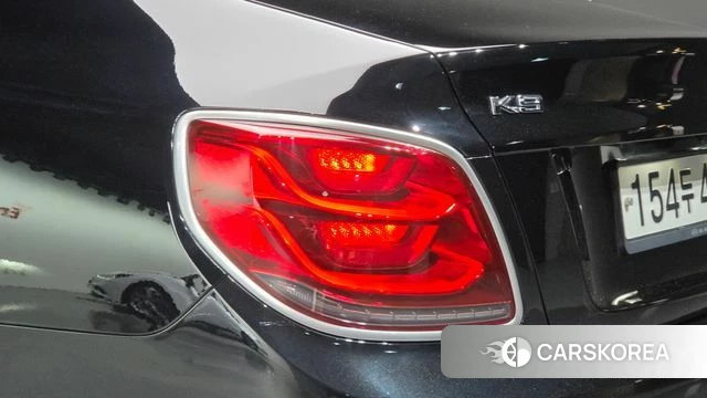 Kia More K9 id 5054496 из Кореи 15