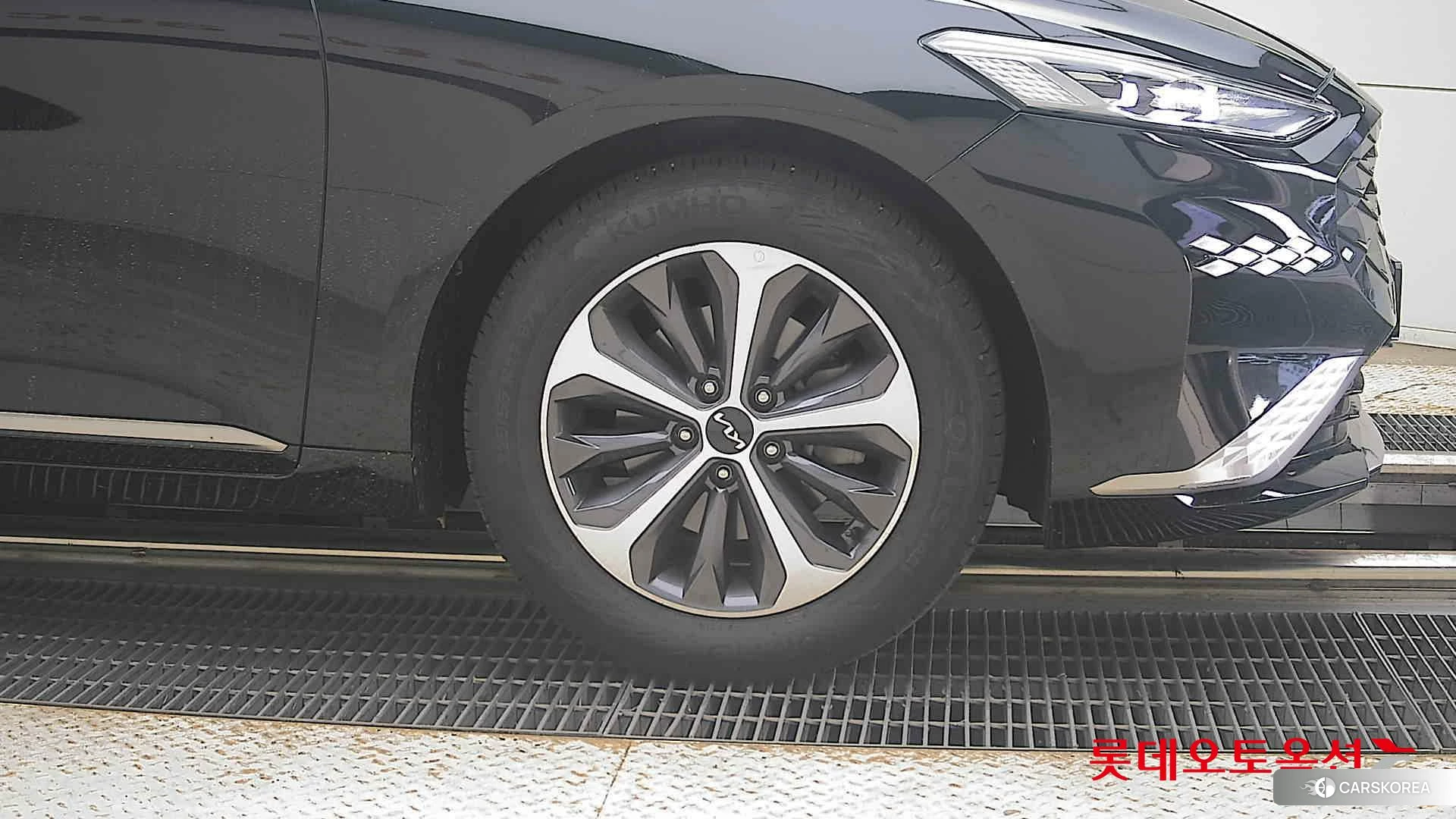 Kia K8 Hybrid id 4990094 из Кореи 15