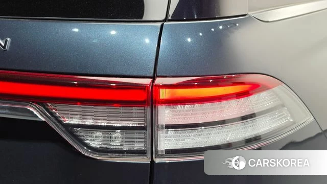 Lincoln Aviator 2nd generation id 4930334 из Кореи 15