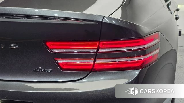 Genesis G80 (RG3) id 5003191 из Кореи 15