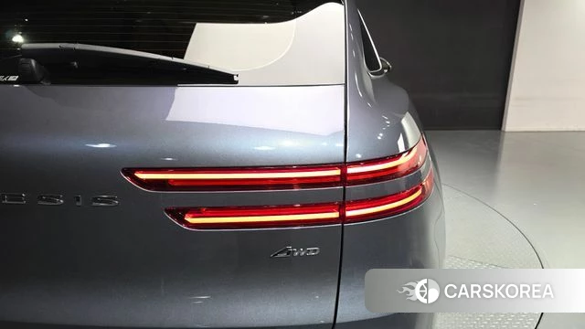 Genesis GV70 id 5011286 из Кореи 15