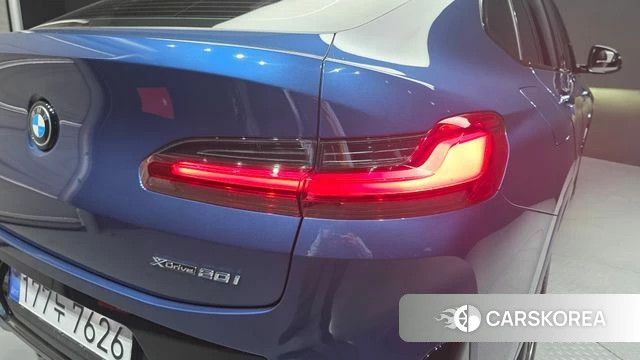 BMW X4 (G02) id 5011850 из Кореи 15