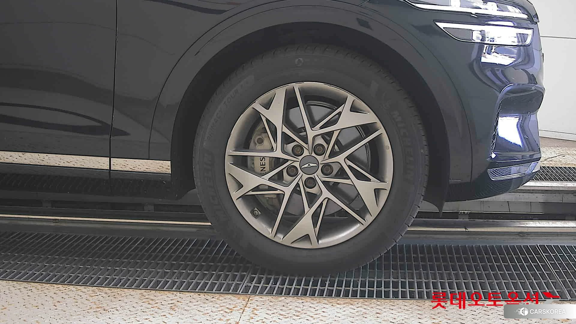 Hyundai GV70 id 4990075 из Кореи 15