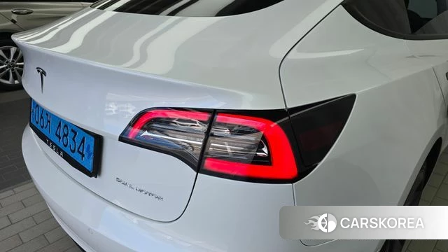 Tesla Model 3 id 4779507 из Кореи 15
